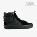 VANSbSk8-Hi Cmty Tactical Utilty/ @Y/XP[gnC R~jeB[ ^NeBJ [eBeB[/ubN #