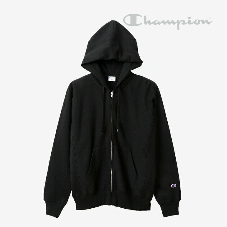 チャンピオン パーカー メンズ ＊CHAMPION｜Reverse Weave Zip Hooded Sweat Shirt/ チャンピオン/リバース ウィーブ ジップ フーデッド スウェット シャツ/ミ #