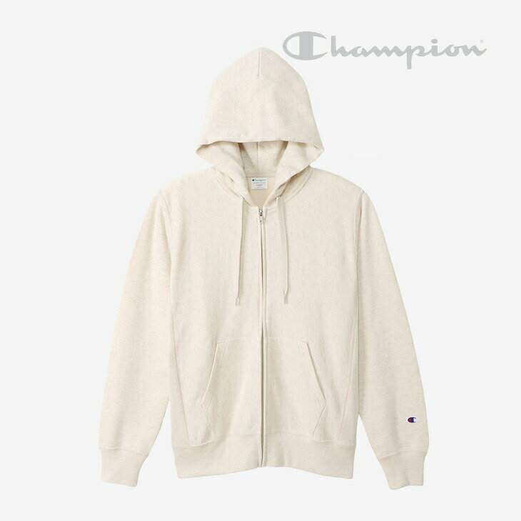 ＊CHAMPION｜Reverse Weave Zip Hooded Sweat Shirt/ チャンピオン/リバース ウィーブ ジップ フーデッド スウェット シャツ/オ #