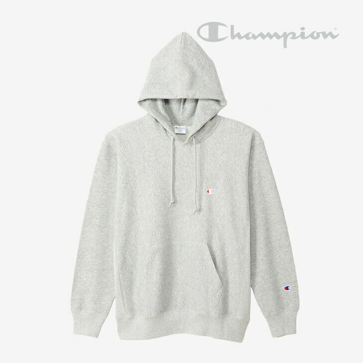 ＊CHAMPION｜Reverse Weave Hooded Sweat Shirt/ チャンピオン/リバース ウィーブ フーデッド スウェット シャツ/オックスフォ #