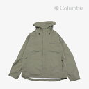 ＊COLUMBIA｜Second Hill Jacket/ コロンビア/セカンド ヒル ジャケット/ストーングリーン