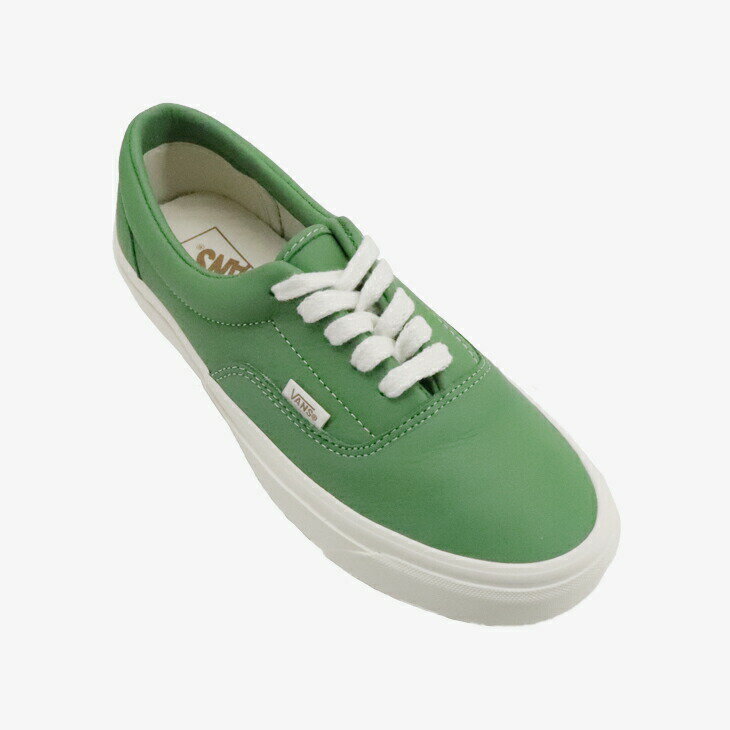 ＊VANS｜Era 95 DX Eco Theory Leather/ ヴァンズ/エラ エコ セオリー レザー/グリ...