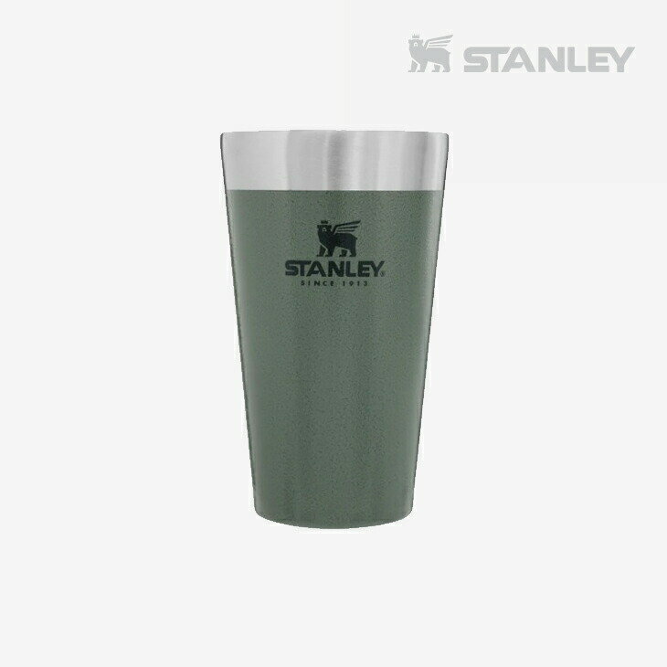 ・STANLEY｜Stacking Beer Pint/ スタンレー/スタッキング ビア パイント/グリーン #