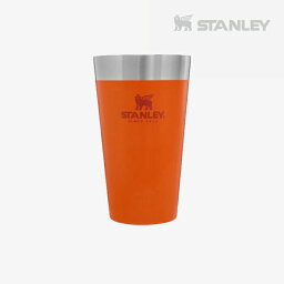 ・STANLEY｜Stacking Beer Pint/ スタンレー/スタッキング ビア パイント/オレンジ #