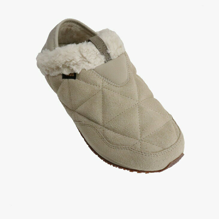 ▲THE SALE 半額以下］TEVA｜Re Ember Plushed/ テバ/リエンバー プラッシュド/フェ...