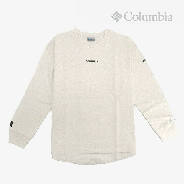 ＊COLUMBIA｜Three Swallow Long Sleeve T-Shirt/ コロンビア/スリースワロー ロング スリーブ Tシャツ/シーソルト #