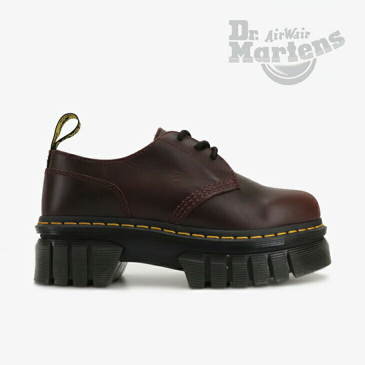 ・DR.MARTENS｜Audrick 3i Shoe/ ドクター マーチン/オードリック スリーアイ シュー/チャロ #