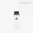 ・STANLEY｜Trigger-Action Travel Mug 16oz/ スタンレー/トリガーアクション トラベル マグ/ホワイト #