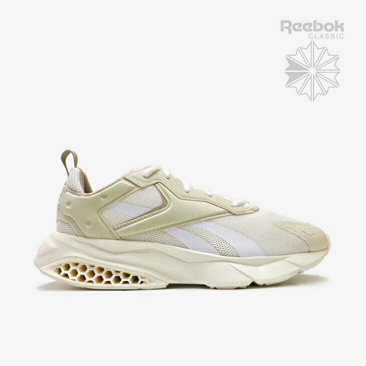 ＊REEBOK｜Hexalite Fury Legacy/ リーボック/ヘキサライト フューリー レガシー/ホワイトxアラバスター #