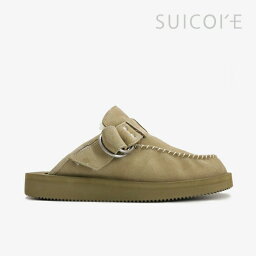 スイコック スノーブーツ レディース ＊SUICOKE｜Lemi MAB/ スイコック/レミ ムートン ミュール/トープ #