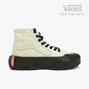 ＊VANS Anaheim Factory｜Sk8-Hi Tapered Modular Heavy Canvas/ ヴァンズ アナハイム ファクトリー/スケートハイ テーパード