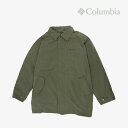 ＊COLUMBIA｜Tree Swallow Interchange Jacket/ コロンビア/ツリー スワロー インターチェンジ ジャケット/ストーングリーン #