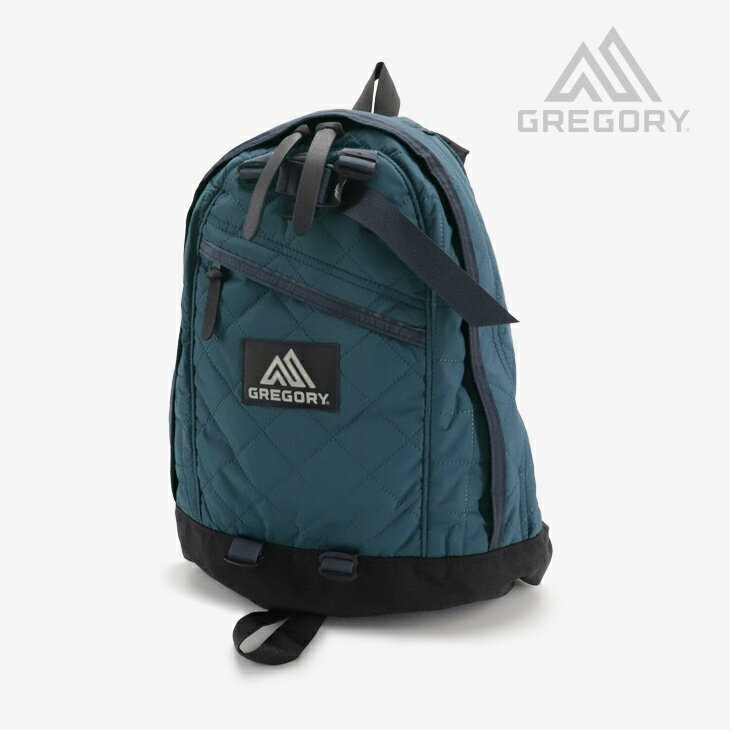 Rakuten - ：GREGORY｜Fine Day Quilted/ グレゴリー/ファイン デイ パック キルティング/ネイビー #