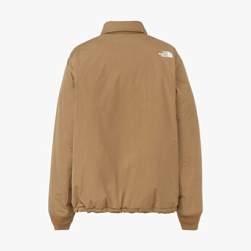 *THE NORTH FACE|Insulated Coach Jacket/ ノース フェイス/インシュレーテッド コーチ ジャケット/ユーティリティ ブラウン #