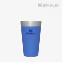 ・STANLEY|Stacking Beer Pint 16oz/ スタンレー/スタッキング ビア パイント/アイリス ブルー #