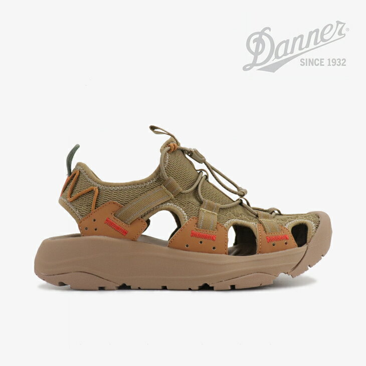 Rakuten - ・DANNER｜Bend Flow Mesh Sport Sandal/ ダナー/ベンド フロー メッシュ スポーツ サンダル/コヨーテ #