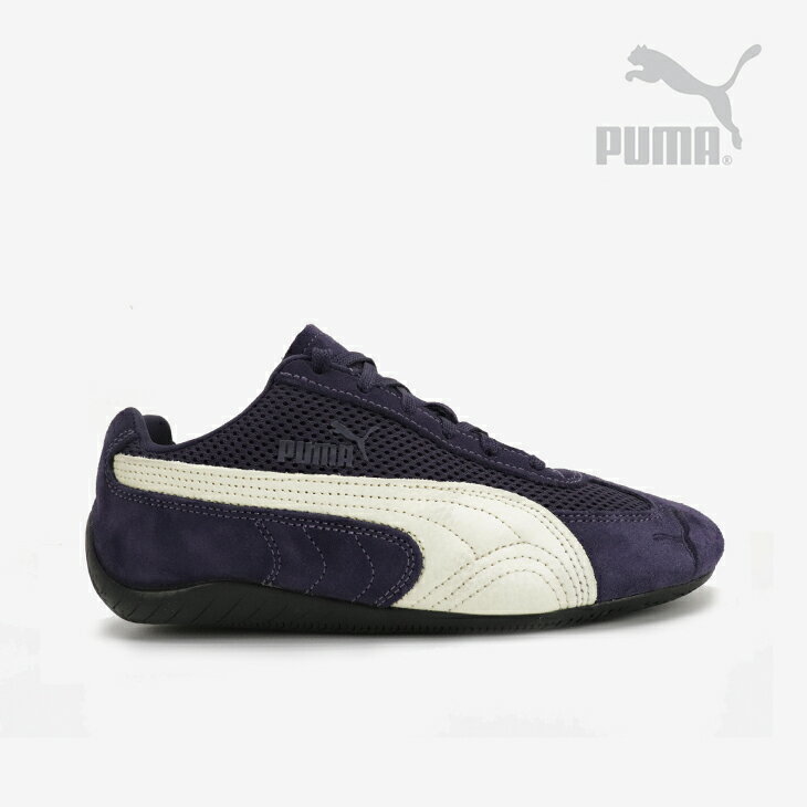 乐天商城 - ・PUMA｜Speedcat Mesh/ プーマ/スピードキャット メッシュ/ディーププラムパープルxブラック #