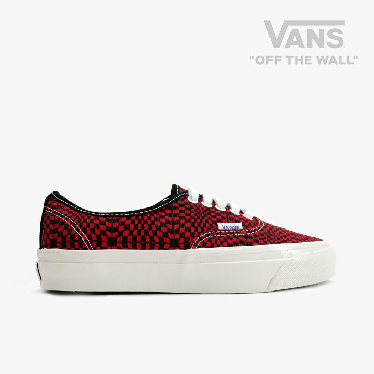 楽天市場】vans checker redの通販