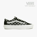 ＊VANS Anaheim Factory｜Old Skool 36 DX Checker/ ヴァンズ アナハイム ファクトリー/オールド スクール チェッカー/チェック #