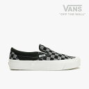 ＊VANS Anaheim Factory｜Classic Slip-On 98 DX Checker/ ヴァンズ アナハイム ファクトリー/クラシック スリッポン チェッカ