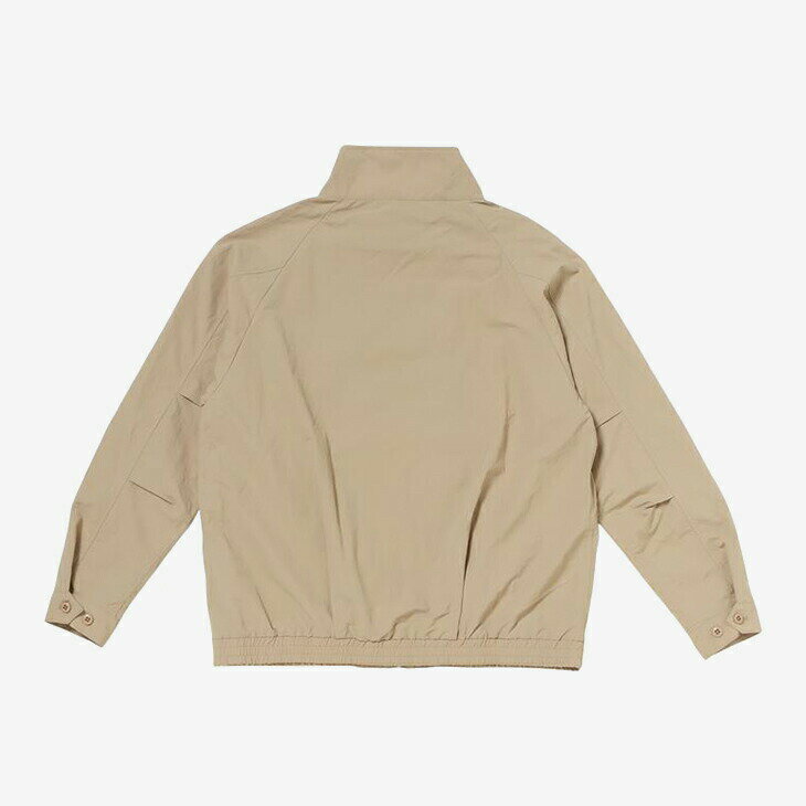 ：VANS｜Swingtop Jacket/ ヴァンズ/スウィングトップ ジャケット/ベージュ #