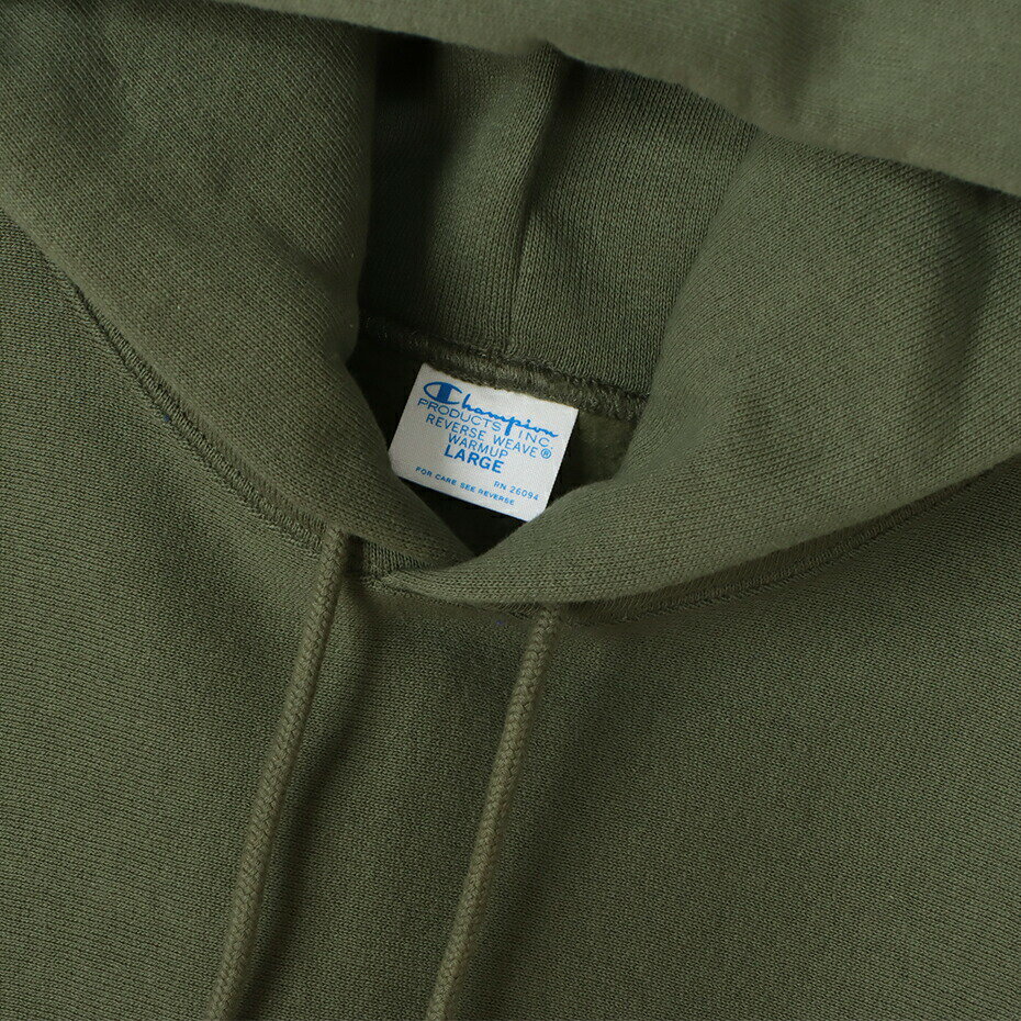 ：CHAMPION｜Reverse Weave Hooded Sweat 1970/ チャンピオン/リバース ウィーブ ...