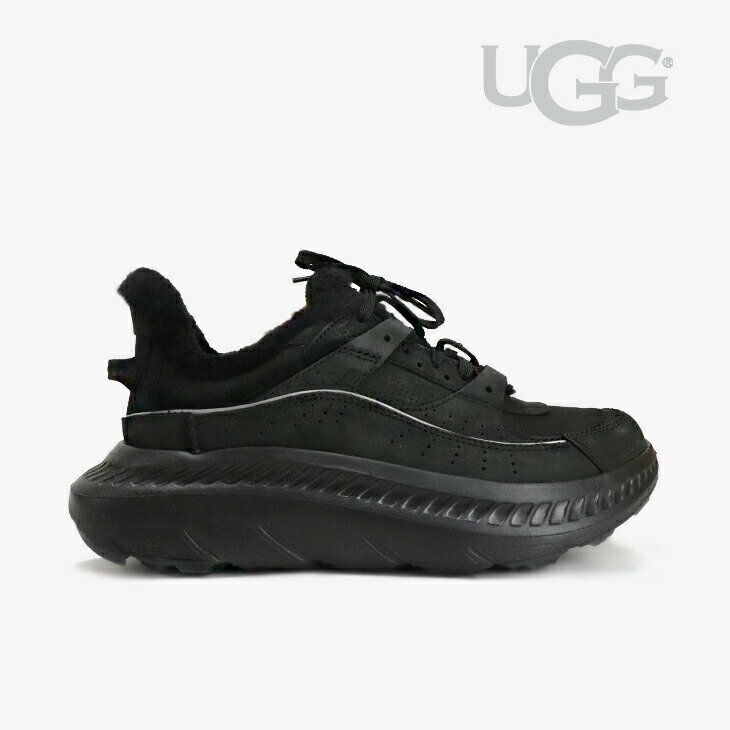 ＊UGG｜CA805 V2 Heritage/ アグ/シーエー ヘリテージ アグプラッシュ/ブラック #