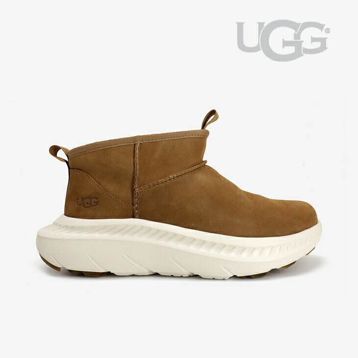 UGG｜CA805 V2 Ultra Mini/ アグ/シーエー ウルトラ ミニ アグプラッシュ/チェスナット #