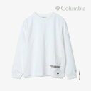 ＊COLUMBIA｜W Chicago Avenue Long Sleeve Crew/ コロンビア/シカゴ アベニュー ロング スリーブ クルー/シーソルト