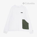 GO ON㤨֡COLUMBIAChicago Avenue Long Sleeve Crew/ ӥ/ ٥˥塼  ꡼ 롼/ۥ磻 #פβǤʤ4,620ߤˤʤޤ