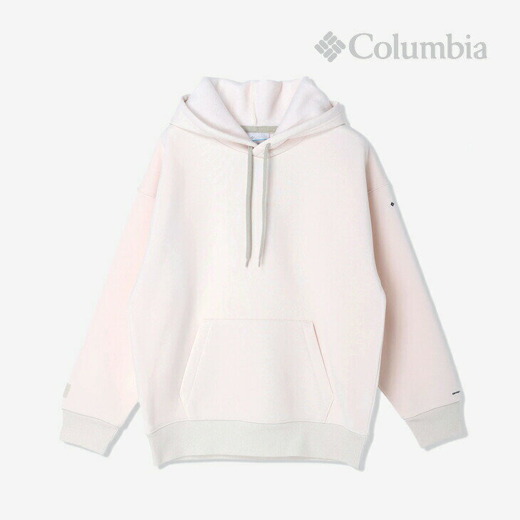 ＊COLUMBIA｜Tree Swallow Sweat Hoodie/ コロンビア/スリー スワロー スウェット フーディー/フォーン #