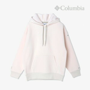 ▲最大2000円クーポン配布中♪25日まで］COLUMBIA｜Tree Swallow Sweat Hoodie/ コロンビア/スリー スワロー スウェット フーディー/フォーン #