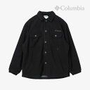 ＊COLUMBIA｜Chicago Avenue OH Fleece Lined Jacket/ コロンビア/シカゴ アベニュー オムニヒート フリース ラインド ジャケット/ブラック