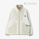 ＊COLUMBIA｜Chicago Avenue Reversible Fleece Jacket/ コロンビア/シカゴ アベニュー リバーシブル フリース ジャケット/チョーク