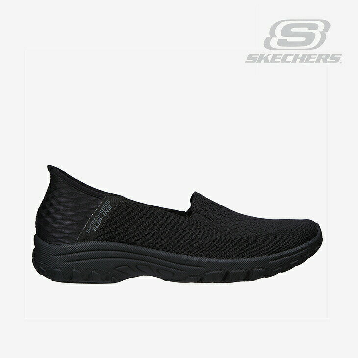 ・SKECHERS｜W Slip-ins Reggae Fest 2.0 Guiding/ スケッチャーズ/スリップインズ レゲエ フェスト 2.0 ガイディング/ブラック #のサムネイル