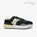 ・SAUCONY｜Jazz NXT/ サッカニー/ジャズ ネクスト クラシック/ブラックxクリーム #