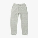 ・A.G.SPALDING&BROS|Training Sweat Pants/ スポルディング&ブロス/トレーニング スウェット パンツ/トップグレー #