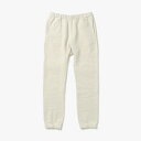 ・A.G.SPALDING&BROS|Training Sweat Pants/ スポルディング&ブロス/トレーニング スウェット パンツ/オートミール #