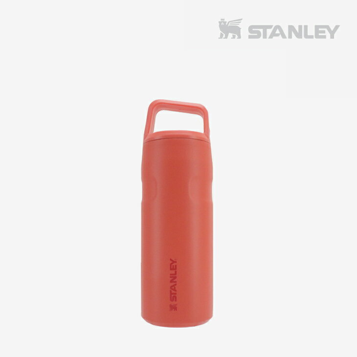 ・STANLEY｜Aerolight Ice Flow Bottle Carry Lid 16oz/ スタンレー/エアロライト アイス フロー ボトル キャリー リッド/ホットコーラル #