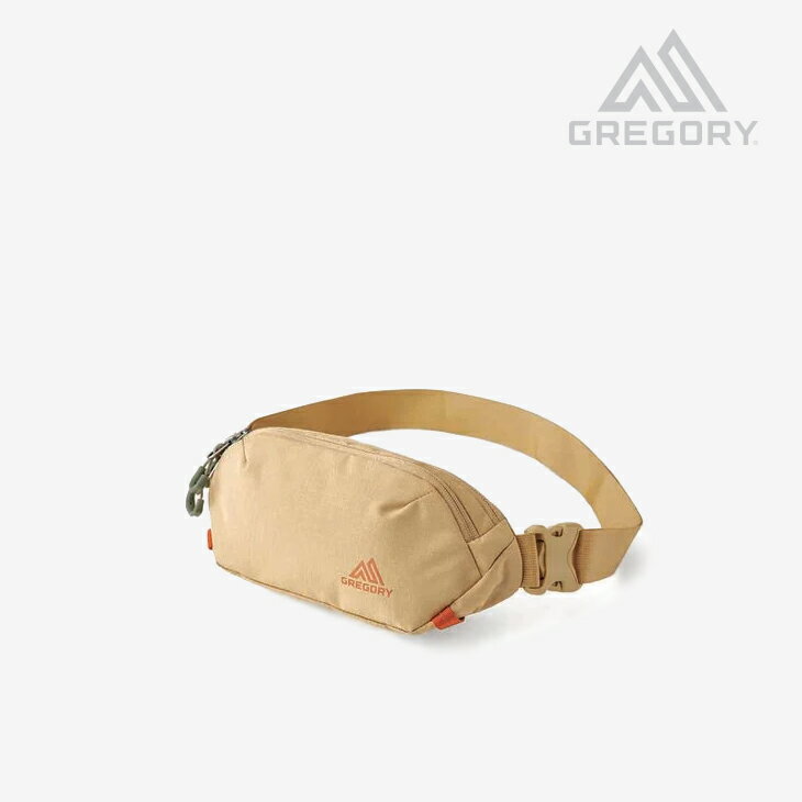 Rakuten - ：GREGORY｜Rhune Belt Bag/ グレゴリー/ルーヌ ベルト バッグ/サンドストーム #