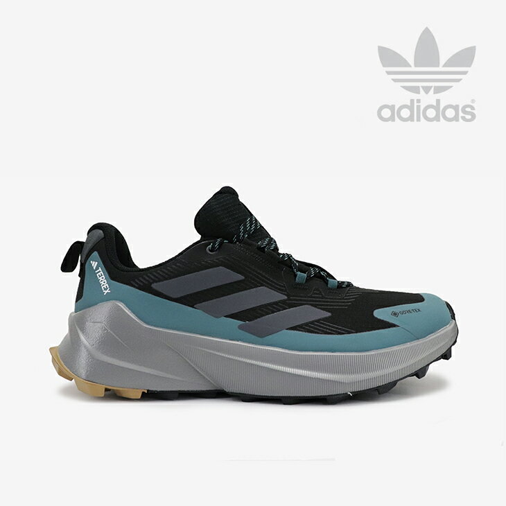 Rakuten - ：ADIDAS Originals｜Terrex Trailmaker 2 GTX Hiking Continental/ アディダス/テレックス トレイルメーカー ゴアテックス ハイキング コンチネンタル/コアブラックxグレーシックス #