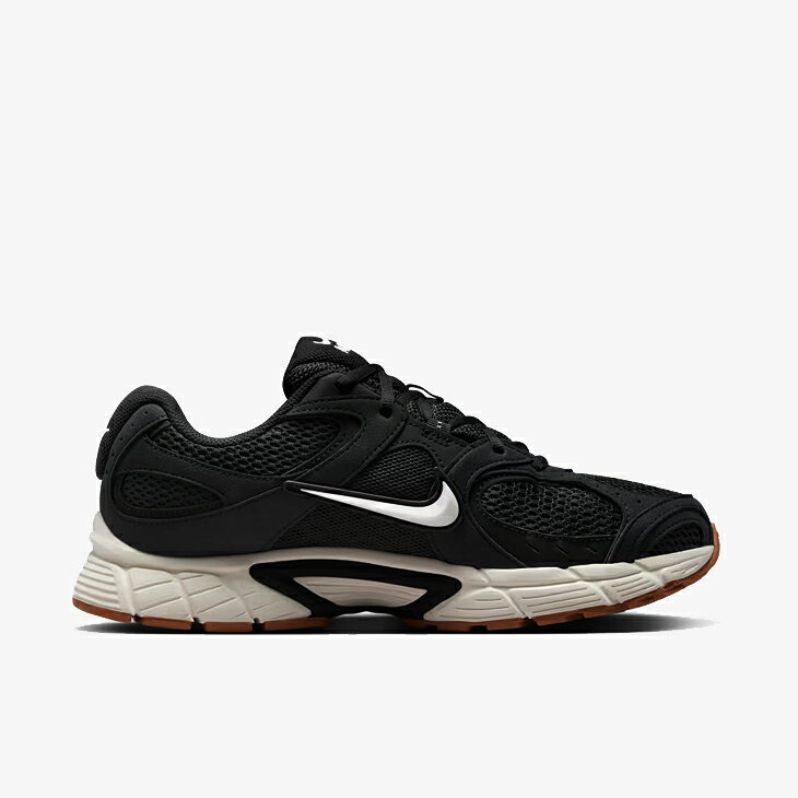 Rakuten - ・NIKE｜W V5 RNR Suede Mesh/ ナイキ/V5 RNR ランナー スエード メッシュ レトロテック ランニング/ブラックxファントム #