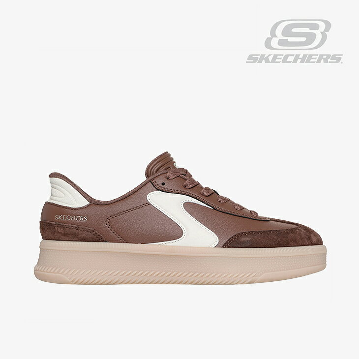 樂天商城 - ：SKECHERS｜W Slip-Ins Hotshot Hi Lifted Luxe/ スケッチャーズ/スリップインズ ホットショット HI リフテッド ラックス/ブラウン #