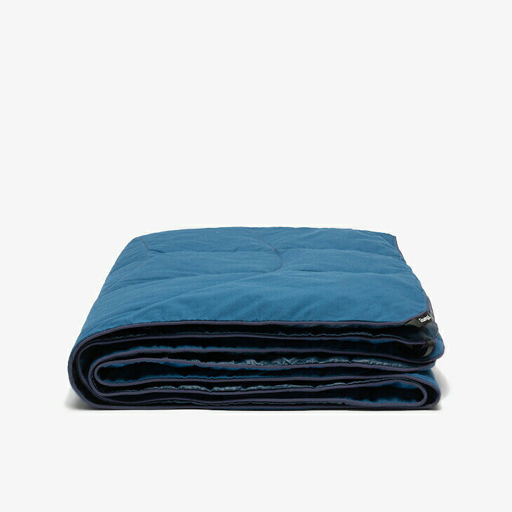 ＊RUMPL｜Nanoloft Flame Blanket/ ランプル/ナノロフト フレーム ブランケット/ディープウォーター # go-on-10013486 GO ON サンプル画像2