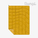 ・RUMPL｜Nanoloft Flame Blanket/ ランプル/ナノロフト フレーム ブランケット/ディジョン #