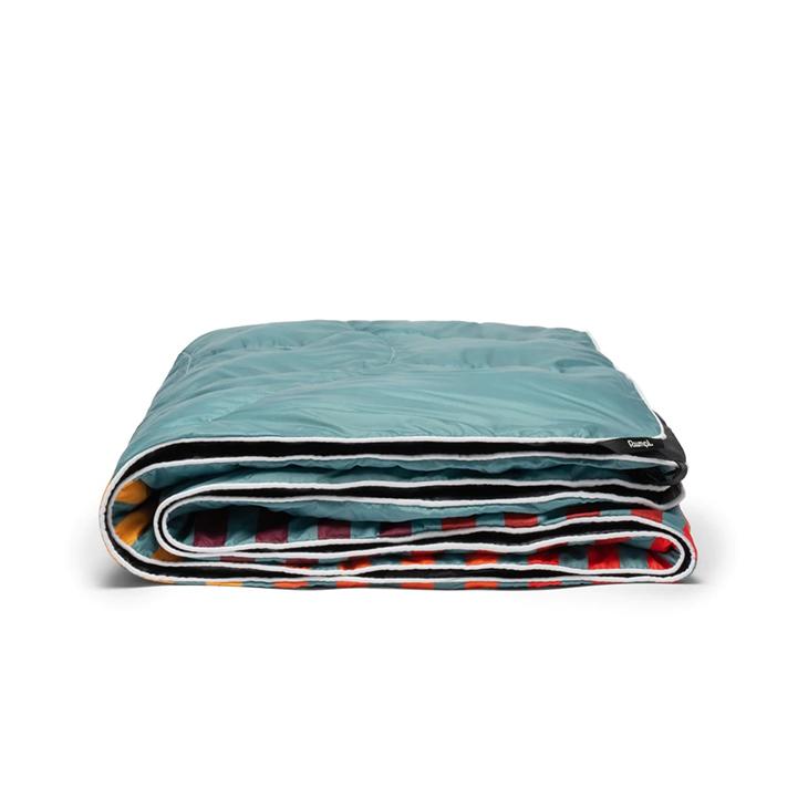 ▲ スーパーSALE 半額以下］RUMPL｜Nanoloft Travel Blanket/ ランプル/ナノロフト トラベル ブランケット/グレイシャーレイズ # go-on-10013489 GO ON サンプル画像2