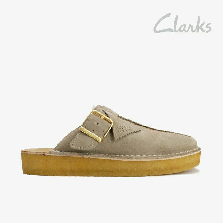 CLARKSbTrek Mule Warm Lined/ N[NX/gbN ~[ EH[ Ch/Th #