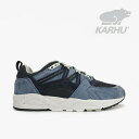 ＊KARHU｜Fusion 2.0/ カルフ/フュージョン/チャイナブルーxインディアインク