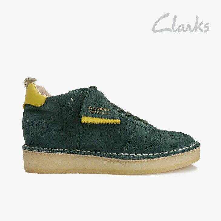 CLARKSW Desert Run Suede/ 顼/ǥȥ󥹥/꡼ #