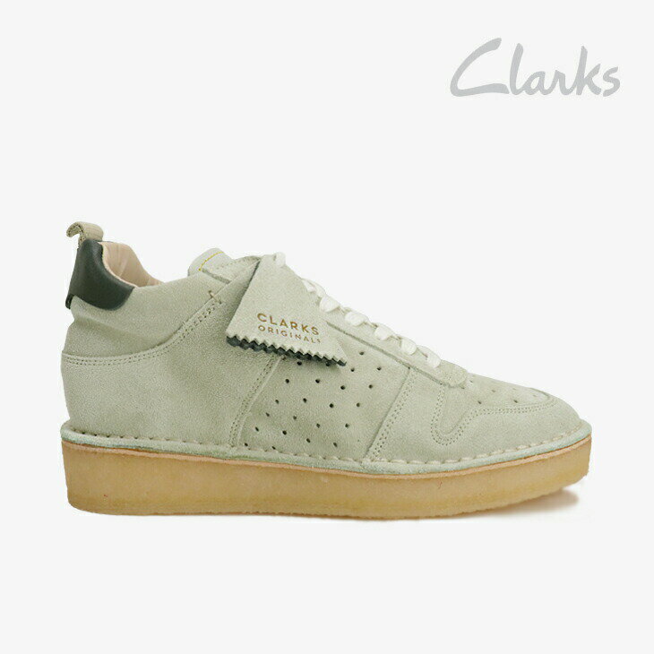 CLARKSW Desert Run Suede/ 顼/ǥȥ󥹥/եۥ磻 #